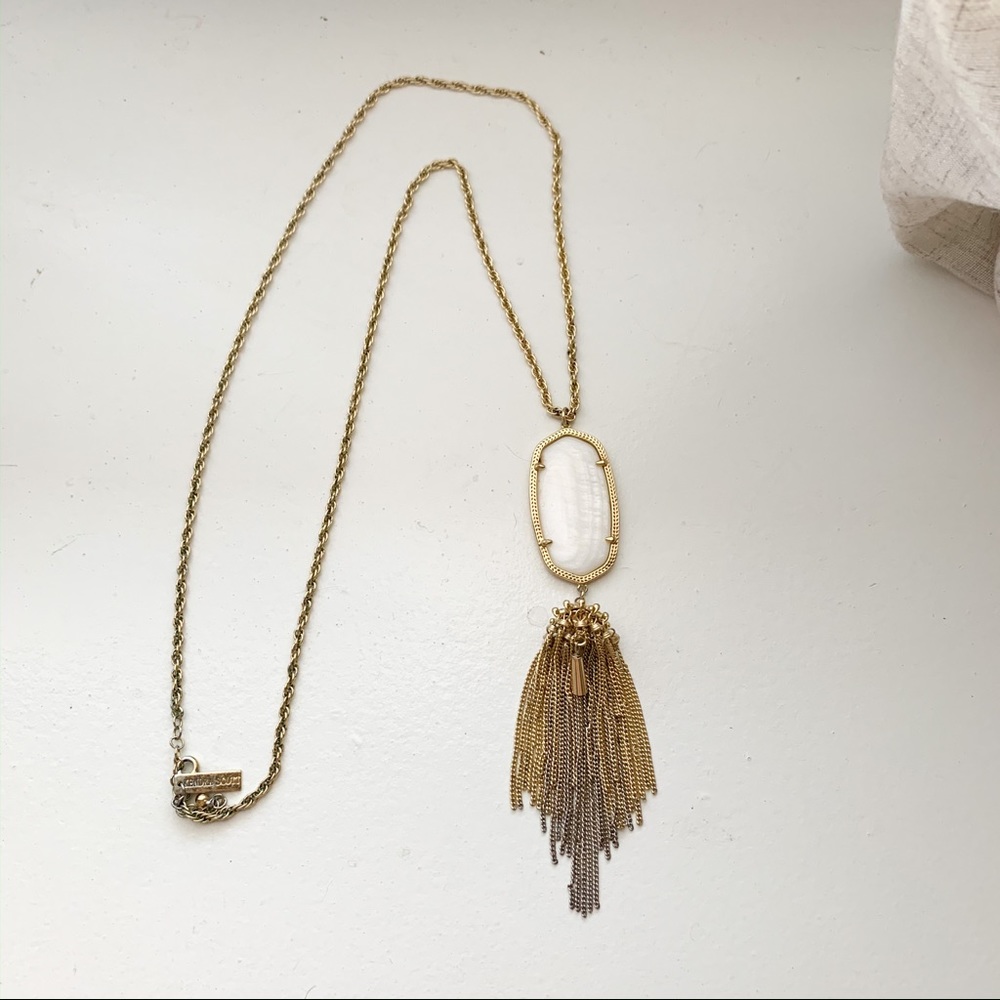 Kendra Scott Rayne Necklace